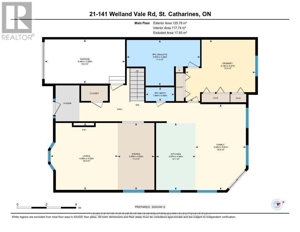 21 - 141 Welland Vale Road, St. Catharines (Grapeview), ON - Other