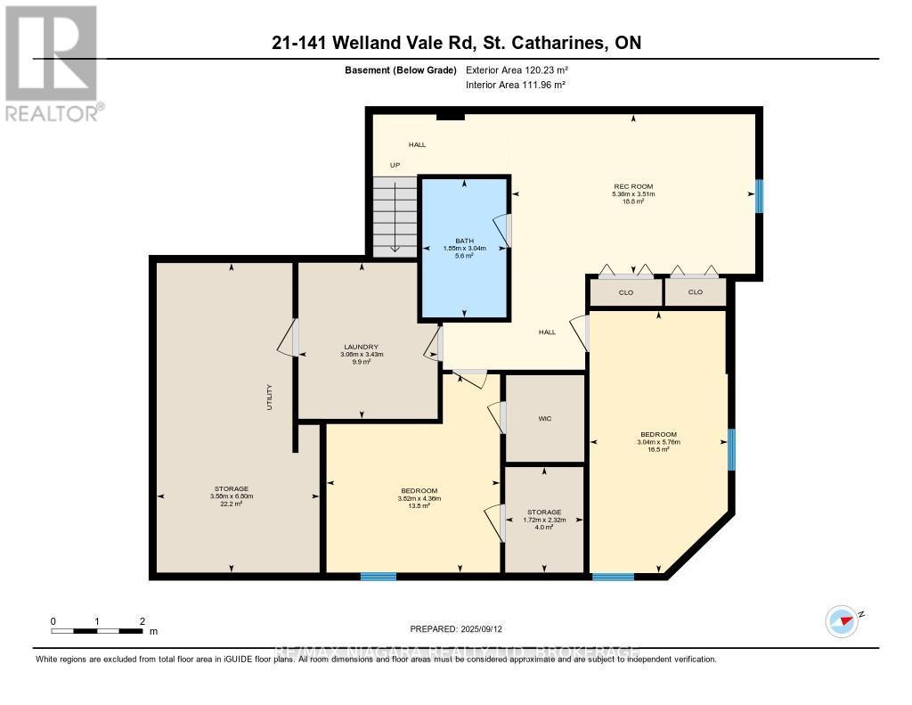 21 - 141 Welland Vale Road, St. Catharines (Grapeview), ON - Other