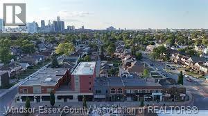 719 Erie Street East, Windsor, ON - Outdoor With View