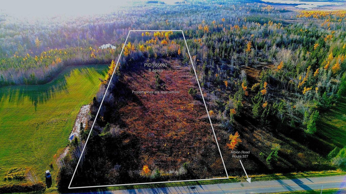 Albion Road, Albion Cross, PE