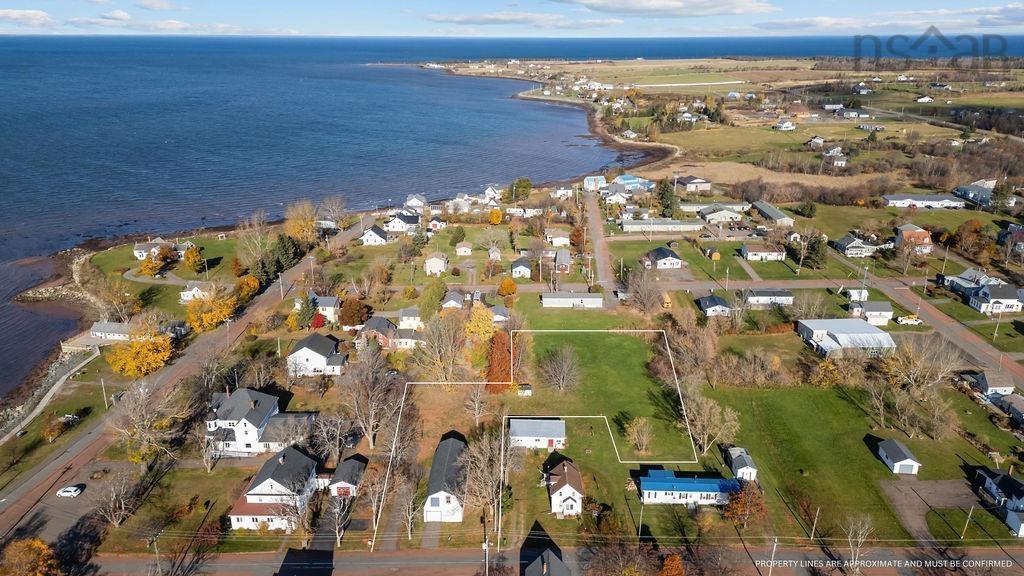 Lot Water Street, Pugwash, NS