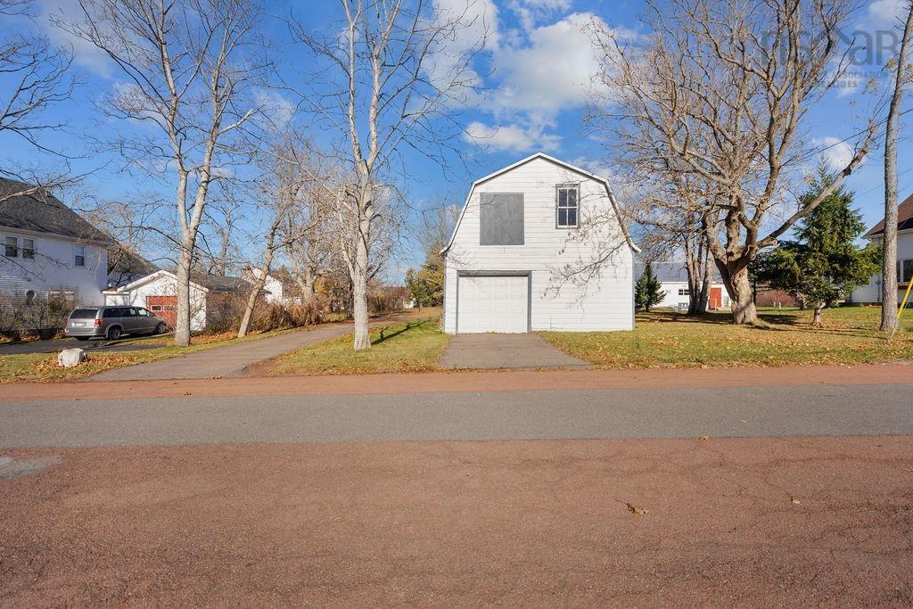 Lot Water Street, Pugwash, NS