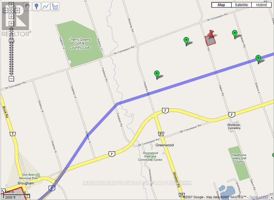 00 Salem Road, Pickering, ON