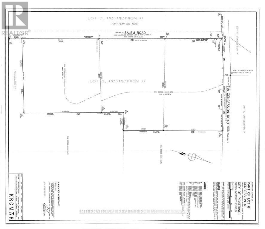 00 Salem Road, Pickering, ON