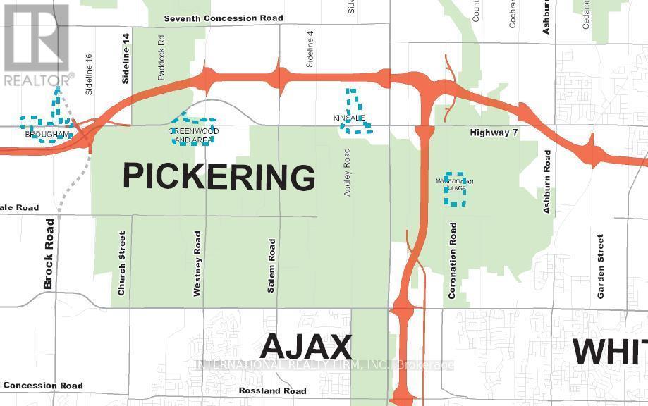 00 Salem Road, Pickering, ON