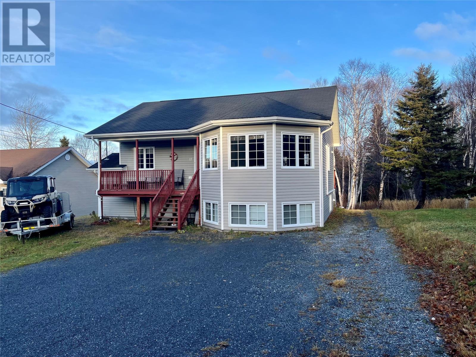 17 Hillview Avenue, Pasadena, NL - Outdoor