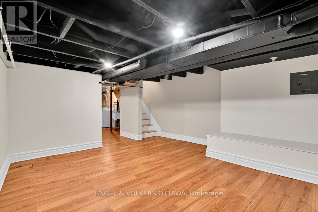 104 King Edward Avenue, Ottawa, ON - Indoor Photo Showing Basement