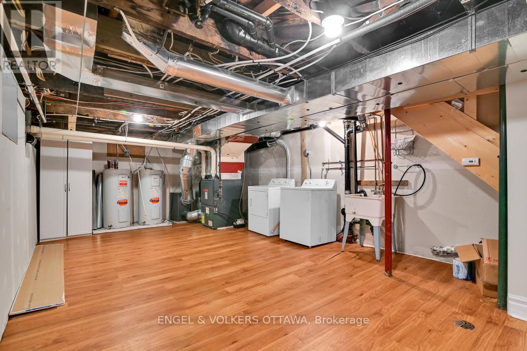 104 King Edward Avenue, Ottawa, ON - Indoor Photo Showing Basement