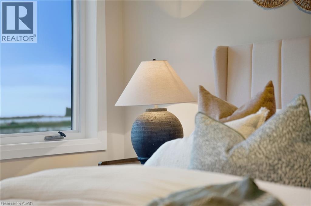 View of bedroom - 29 Weymouth Street Unit# 18, Elmira, ON - Indoor