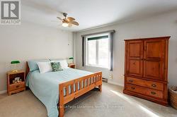 Main floor primary suite -