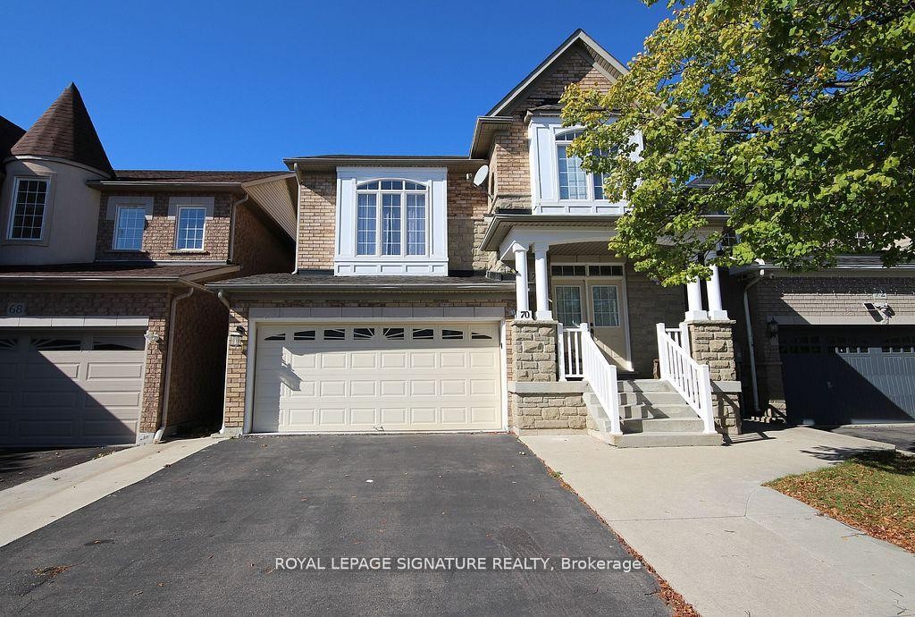 Lower-70 Penbridge Circle, Brampton, ON
