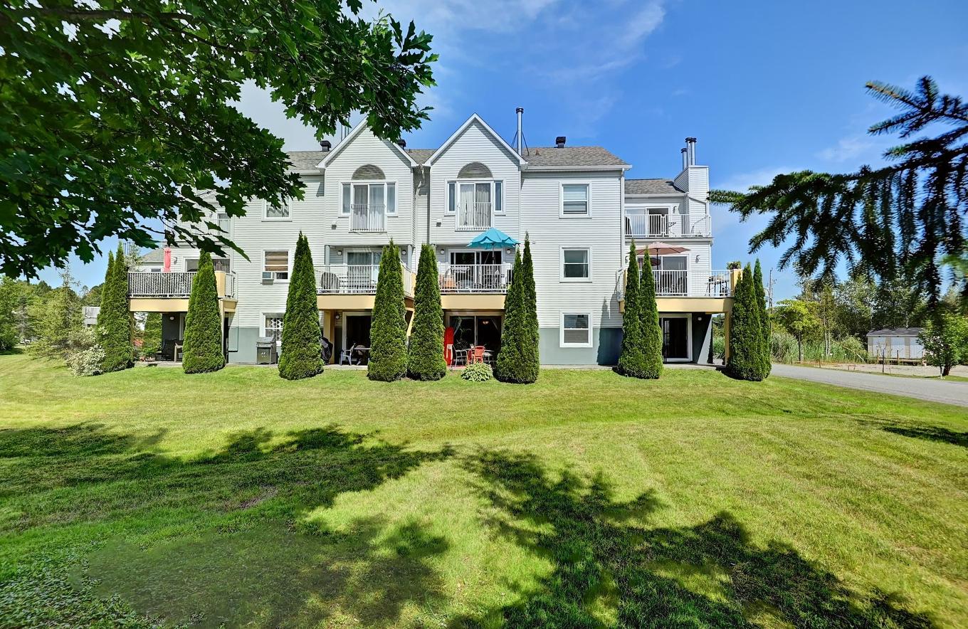Façade - 432-2344 Place Du Village, Magog, QC - Outdoor With Facade