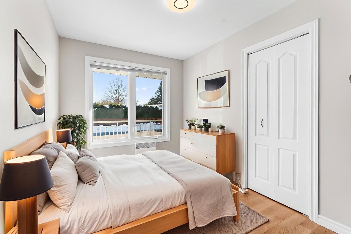 Chambre à coucher - 1560 Rue De La Perrière, Terrebonne (Terrebonne), QC - Indoor Photo Showing Bedroom