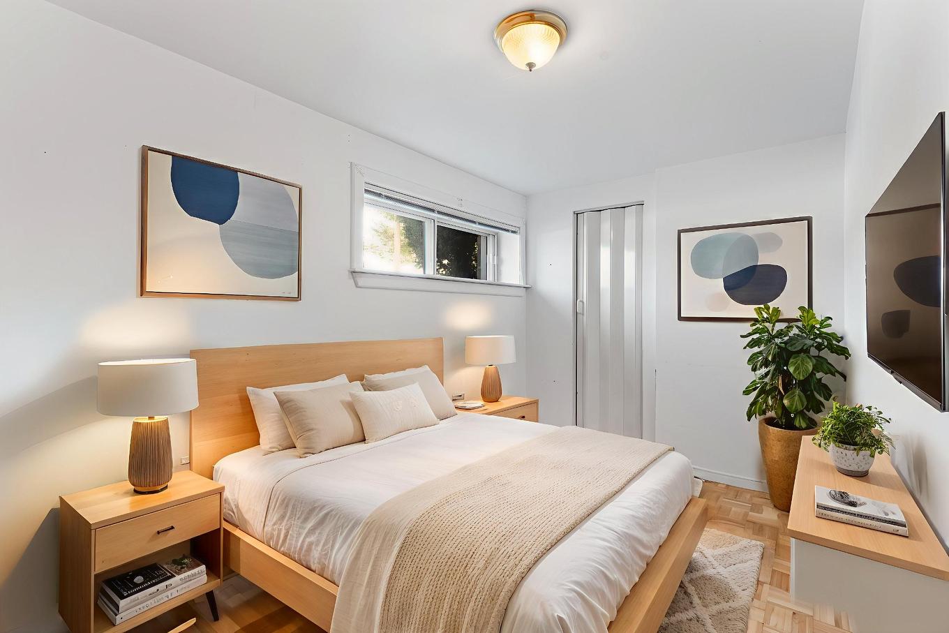 Chambre à coucher - 1560 Rue De La Perrière, Terrebonne (Terrebonne), QC - Indoor Photo Showing Bedroom