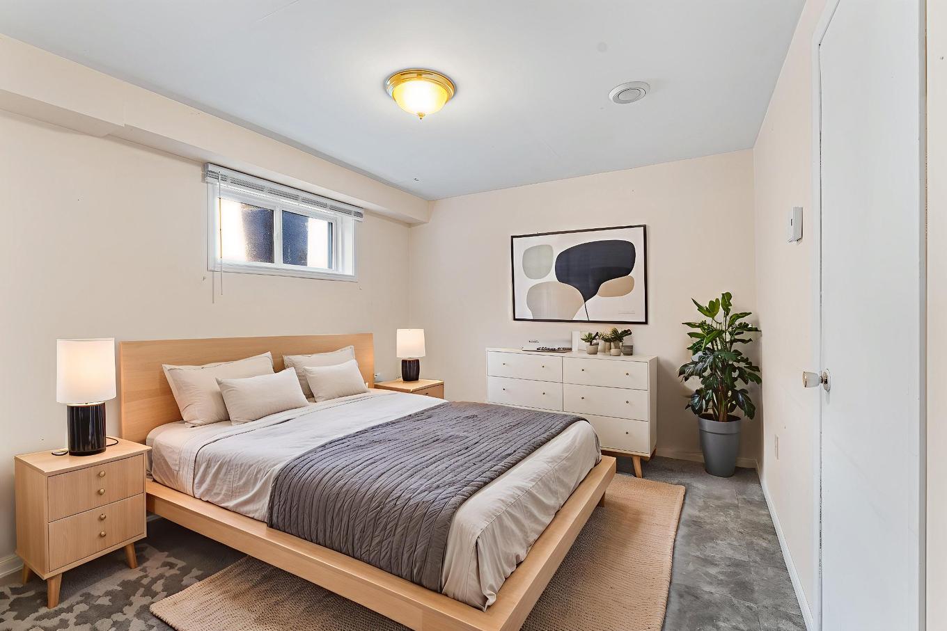 Chambre à coucher - 1560 Rue De La Perrière, Terrebonne (Terrebonne), QC - Indoor Photo Showing Bedroom