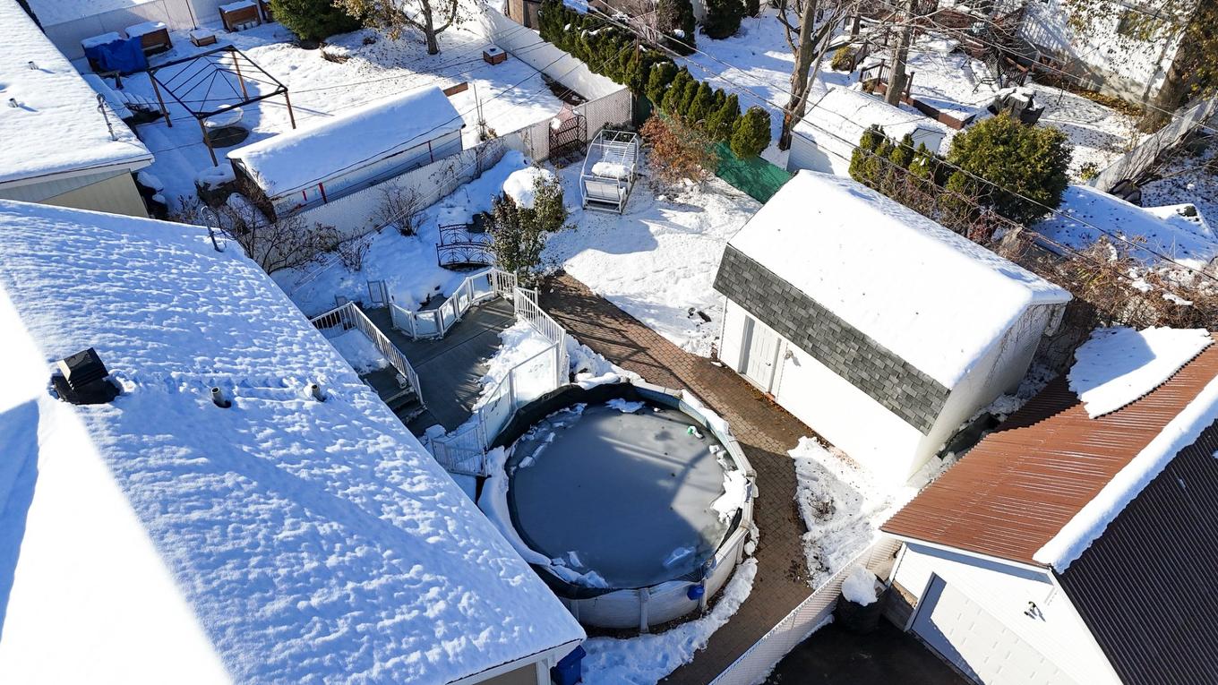 Photo aérienne - 1560 Rue De La Perrière, Terrebonne (Terrebonne), QC - Outdoor