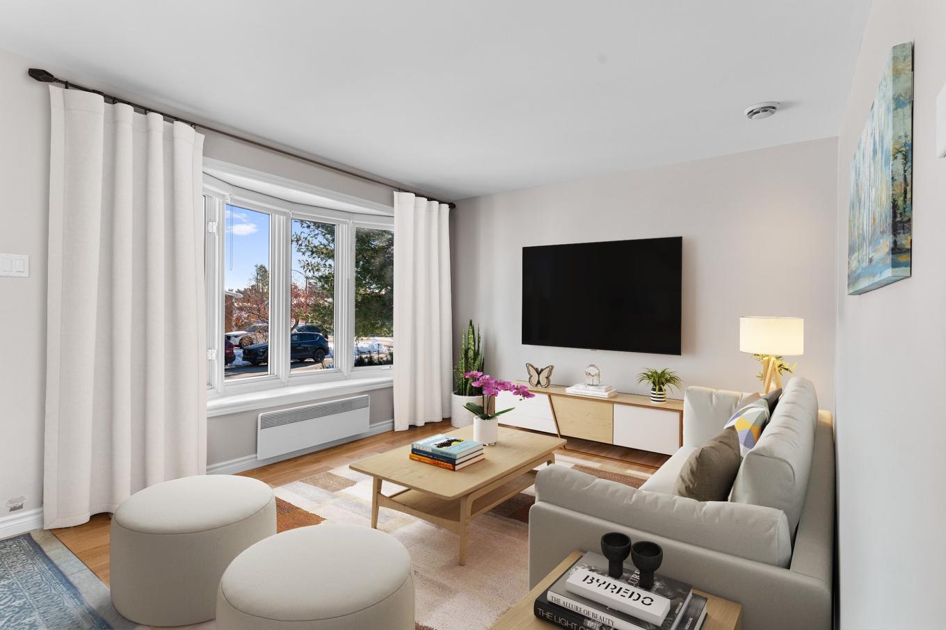 Salon - 1560 Rue De La Perrière, Terrebonne (Terrebonne), QC - Indoor Photo Showing Living Room