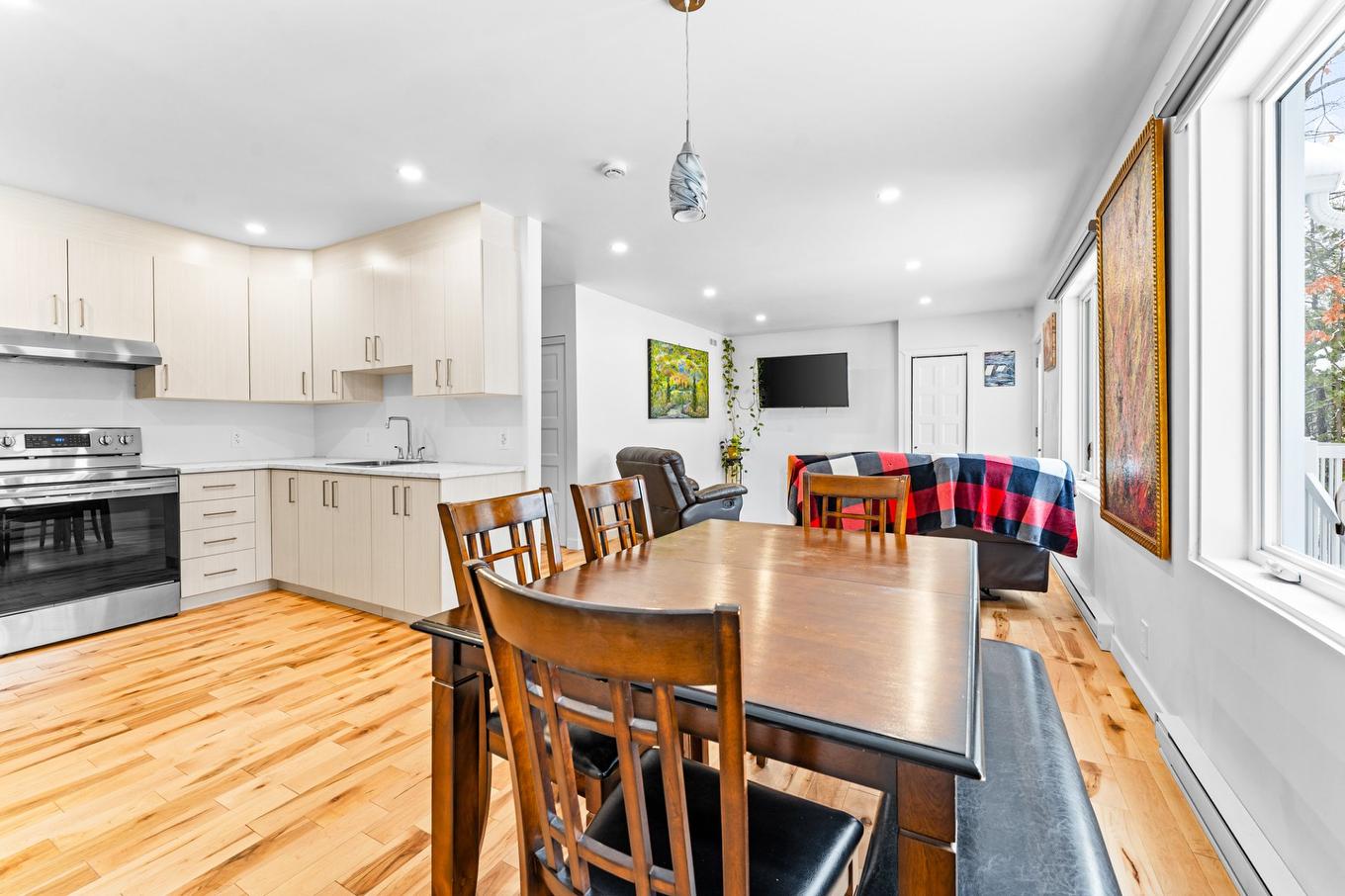 Vue d'ensemble - 1714 Rue Collin, Saint-Lin/Laurentides, QC - Indoor