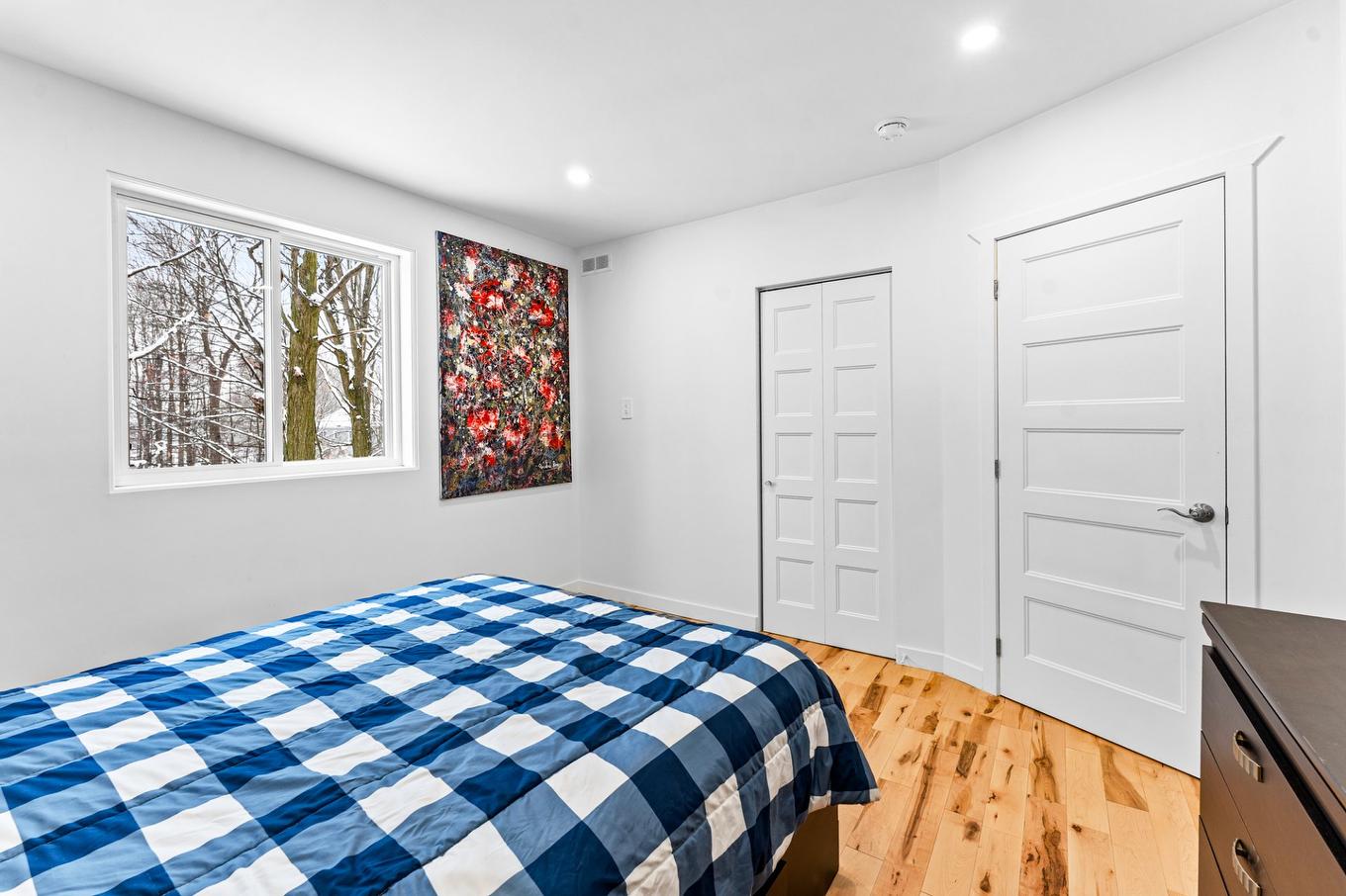 Chambre à coucher principale - 1714 Rue Collin, Saint-Lin/Laurentides, QC - Indoor Photo Showing Bedroom