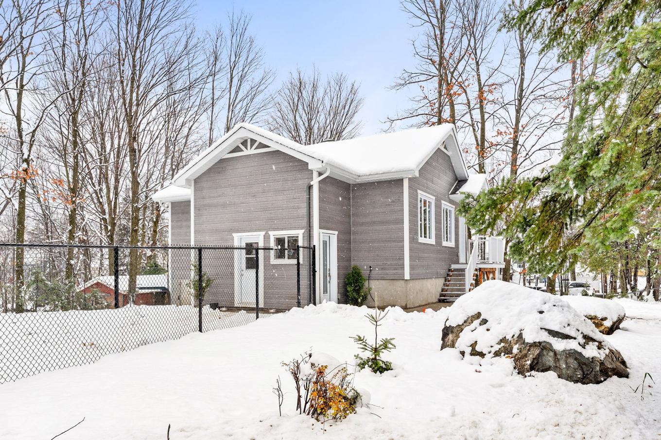 Vue d'ensemble - 1714 Rue Collin, Saint-Lin/Laurentides, QC - Outdoor