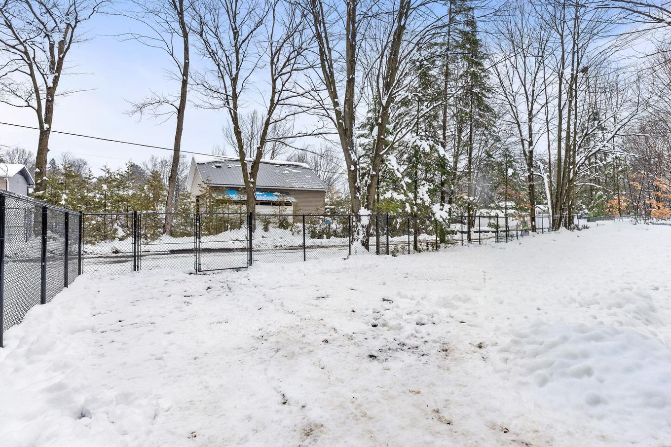 Cour - 1714 Rue Collin, Saint-Lin/Laurentides, QC - Outdoor With View