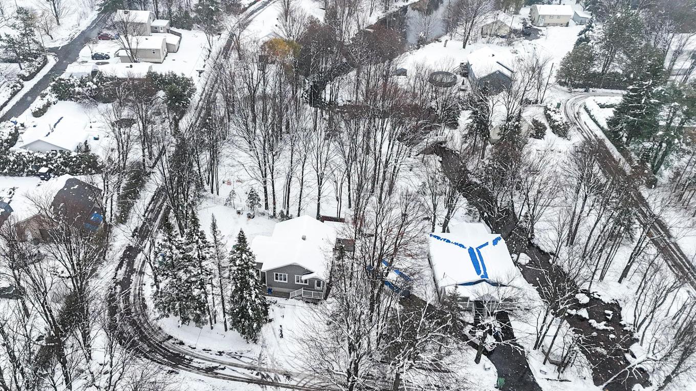 Vue d'ensemble - 1714 Rue Collin, Saint-Lin/Laurentides, QC - Outdoor With View