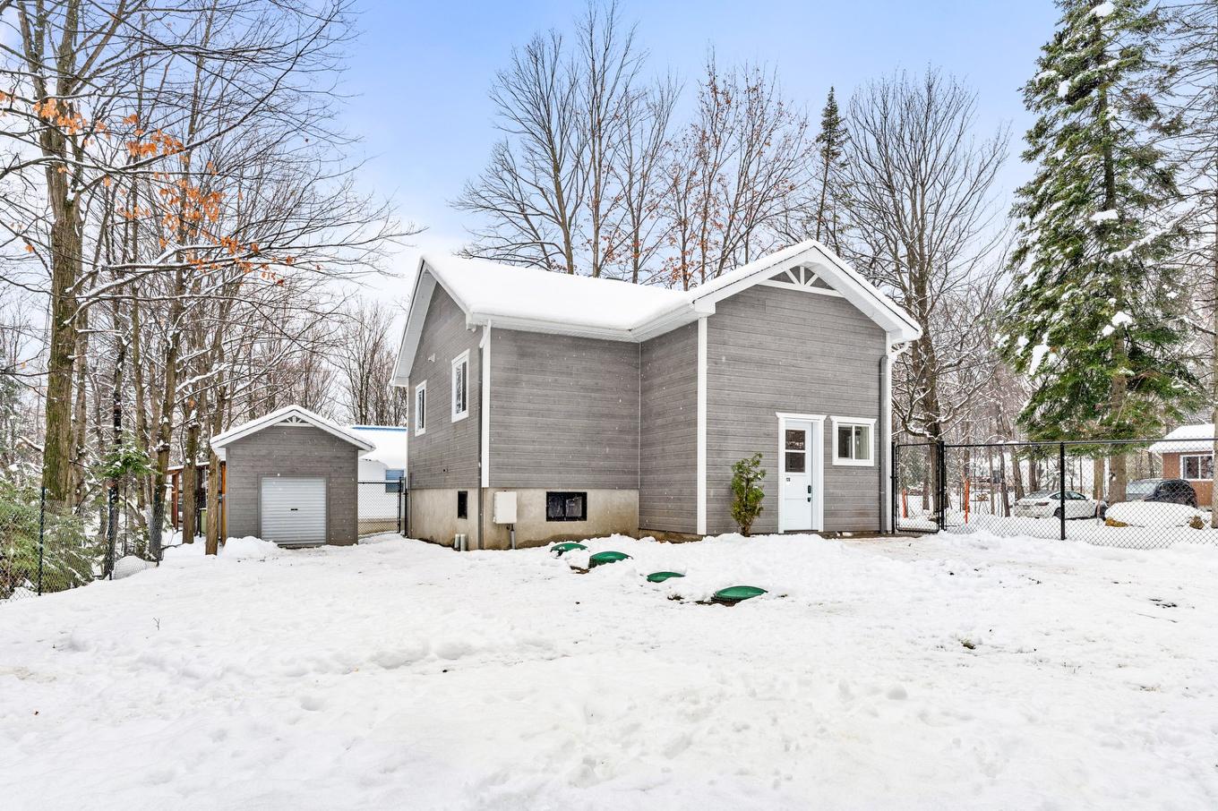 Vue d'ensemble - 1714 Rue Collin, Saint-Lin/Laurentides, QC - Outdoor