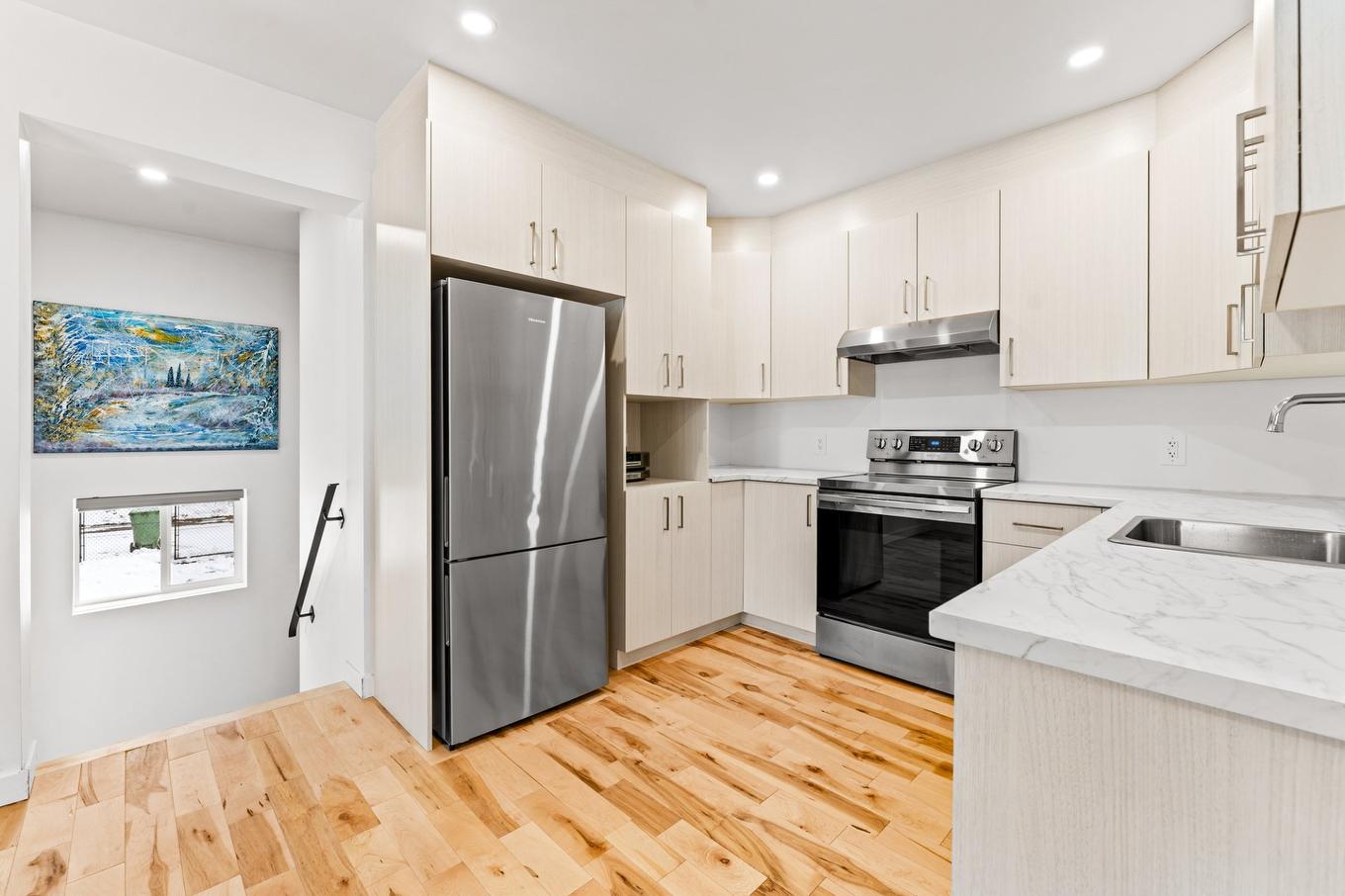 Cuisine - 1714 Rue Collin, Saint-Lin/Laurentides, QC - Indoor Photo Showing Kitchen