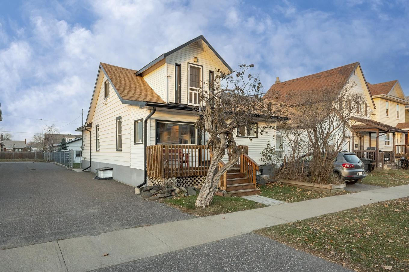 237 Amelia Street W, Thunder Bay, ON - Outdoor