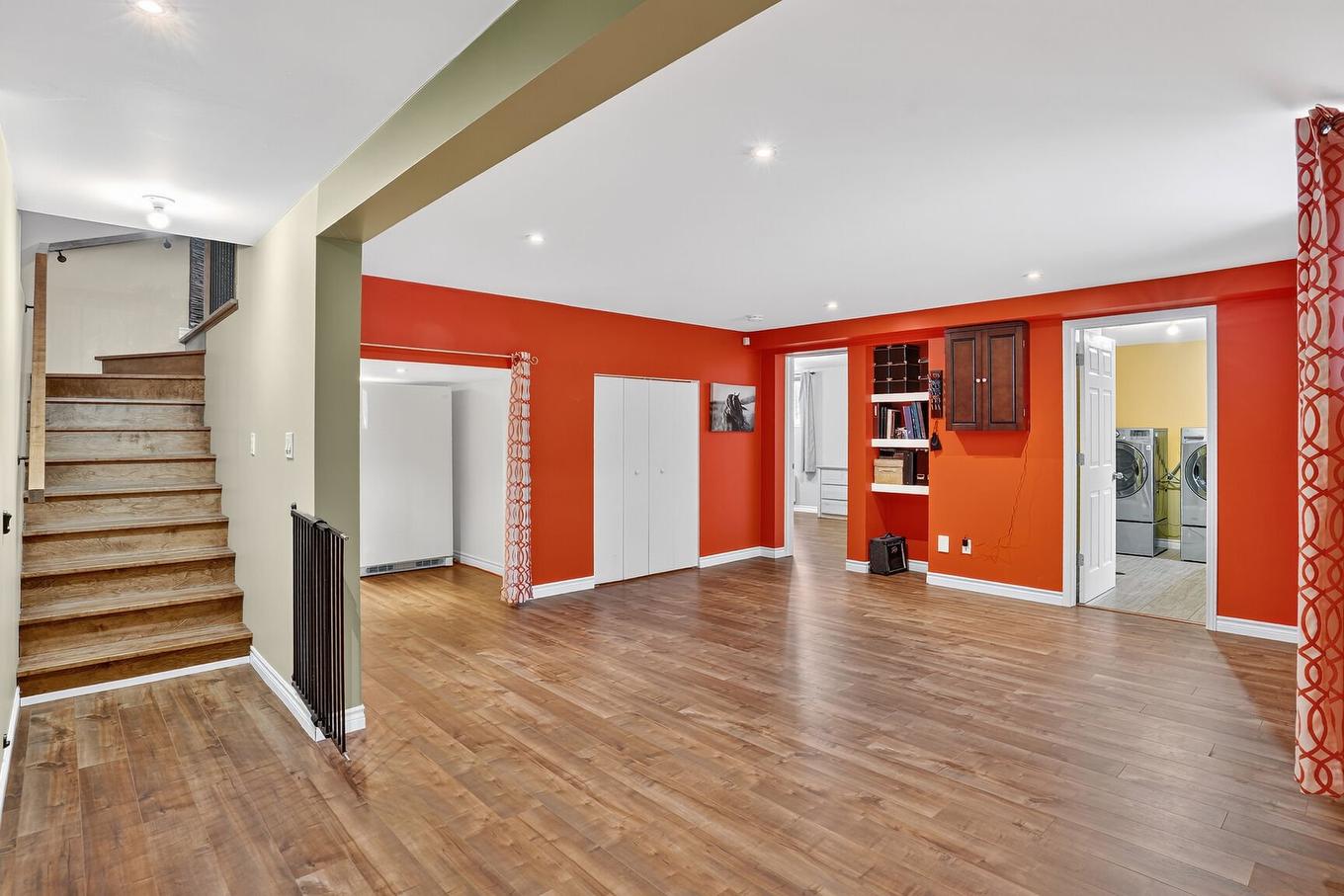 Family room - 745 Côte St-Nicholas, Saint-Colomban, QC - Indoor Photo Showing Other Room