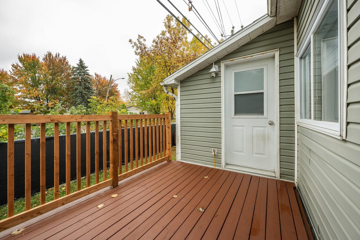 Patio - 66 Rue Jacqueline, Saint-Jean-Sur-Richelieu, QC - Outdoor With Exterior