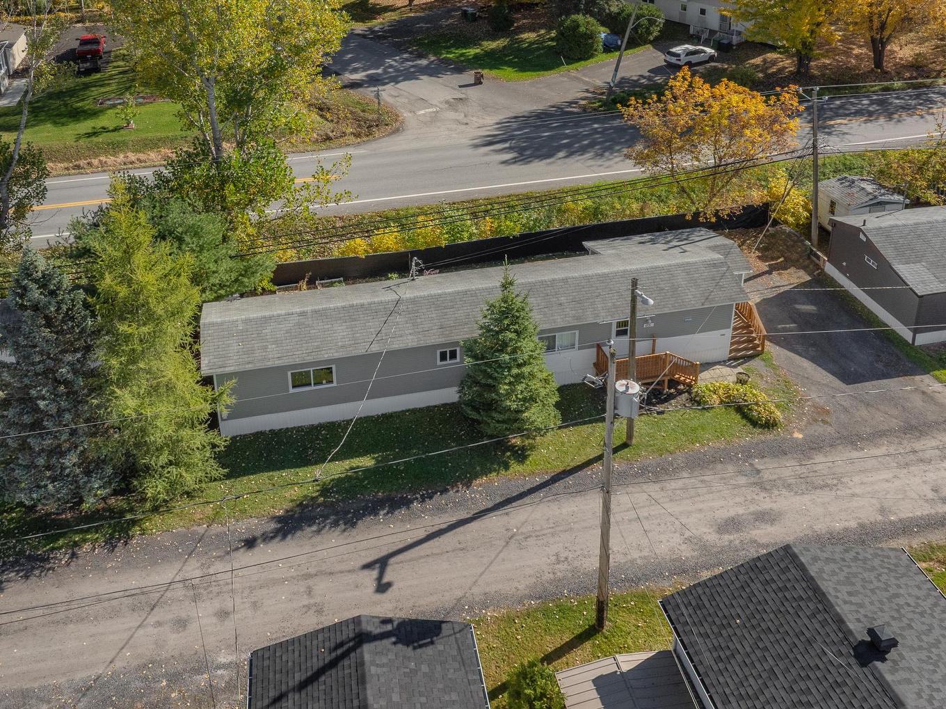 Overall view - 66 Rue Jacqueline, Saint-Jean-Sur-Richelieu, QC - Outdoor