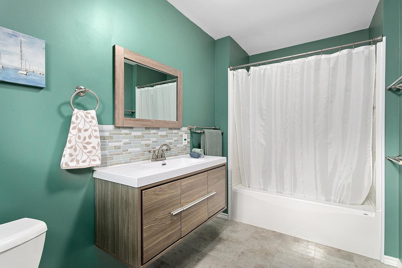 Ensuite bathroom - 7 Av. Maple Grove, Bristol, QC - Indoor Photo Showing Bathroom