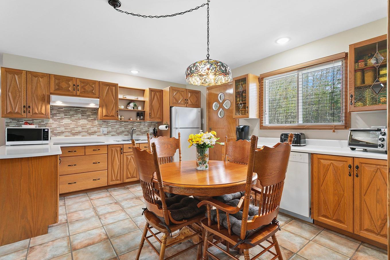 Kitchen - 7 Av. Maple Grove, Bristol, QC - Indoor