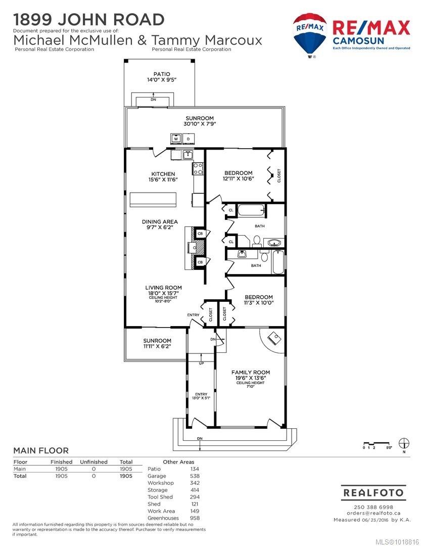 1899 John Rd, North Saanich, BC