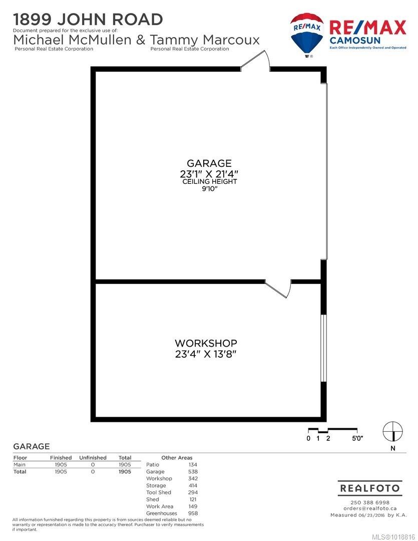 1899 John Rd, North Saanich, BC