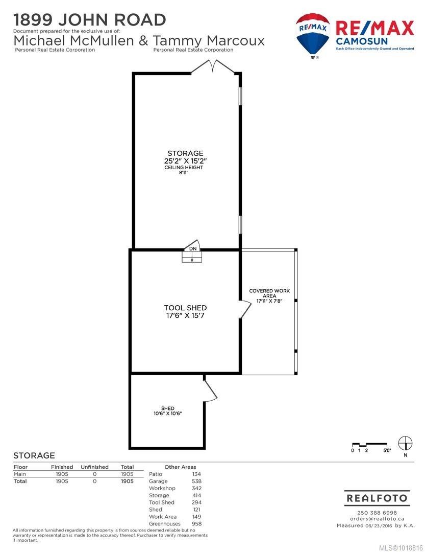 1899 John Rd, North Saanich, BC