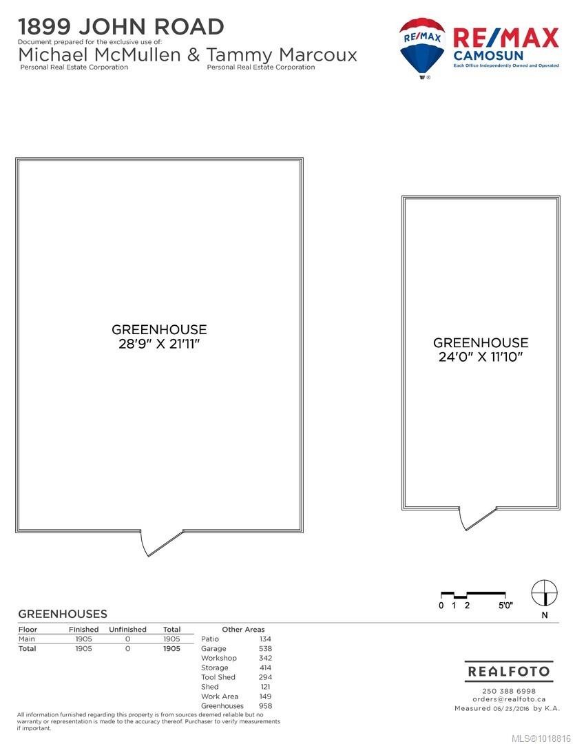 1899 John Rd, North Saanich, BC