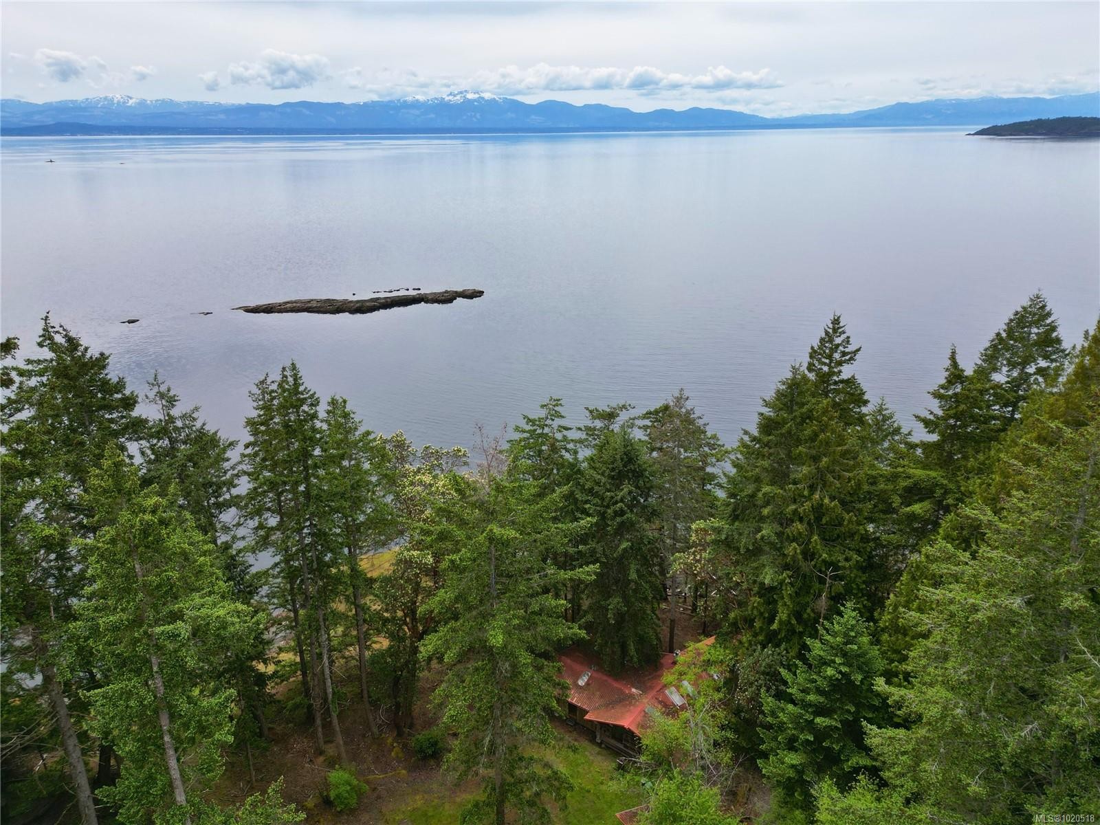 3 Grant Rd, Lasqueti Island, BC