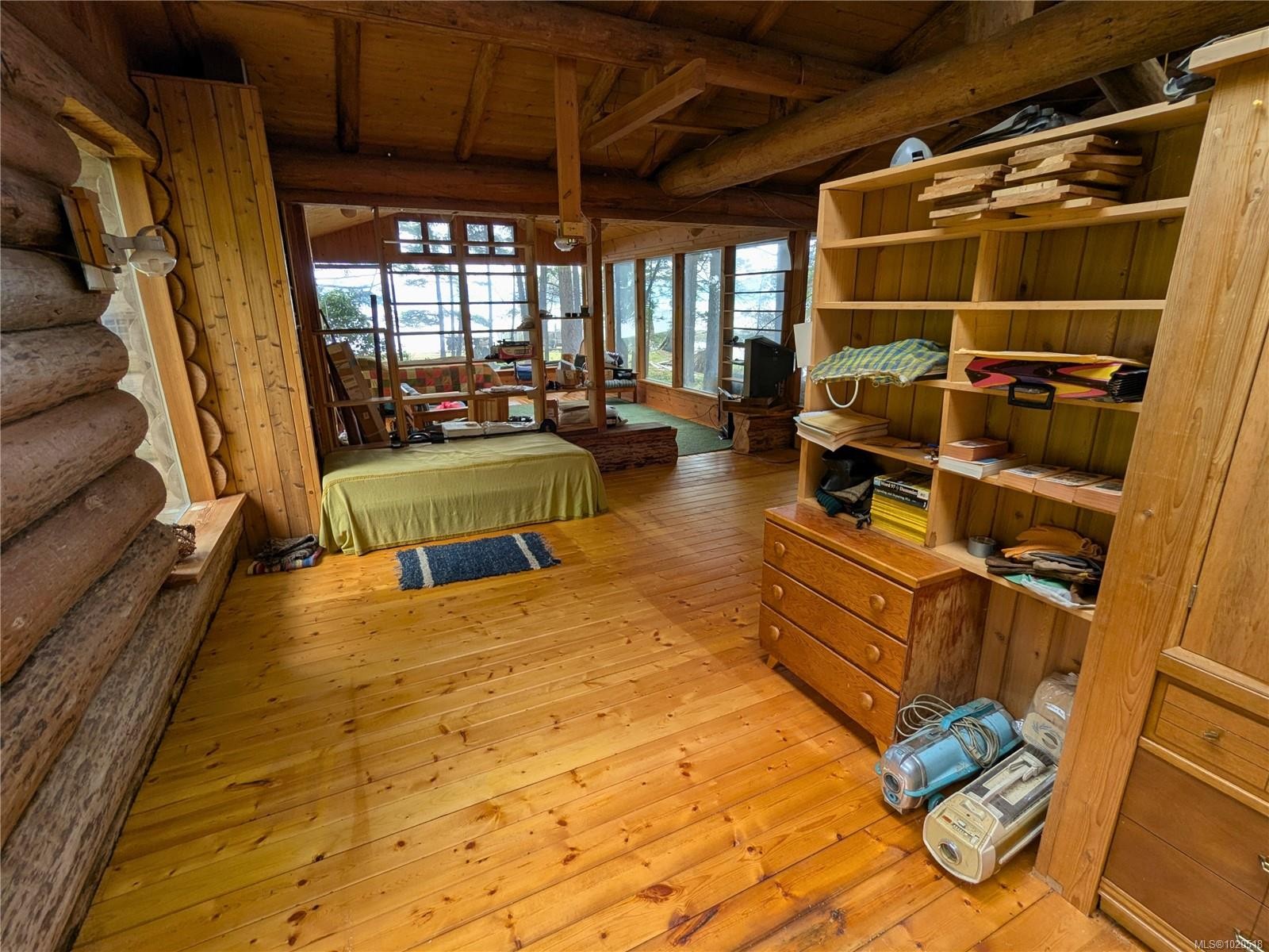 3 Grant Rd, Lasqueti Island, BC