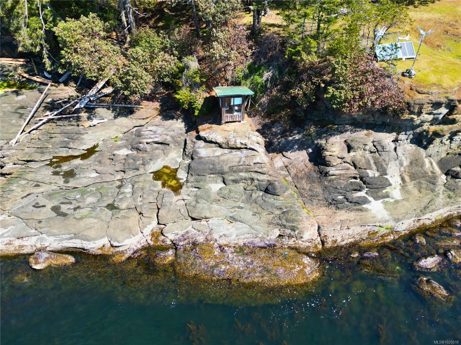 3 Grant Rd, Lasqueti Island, BC