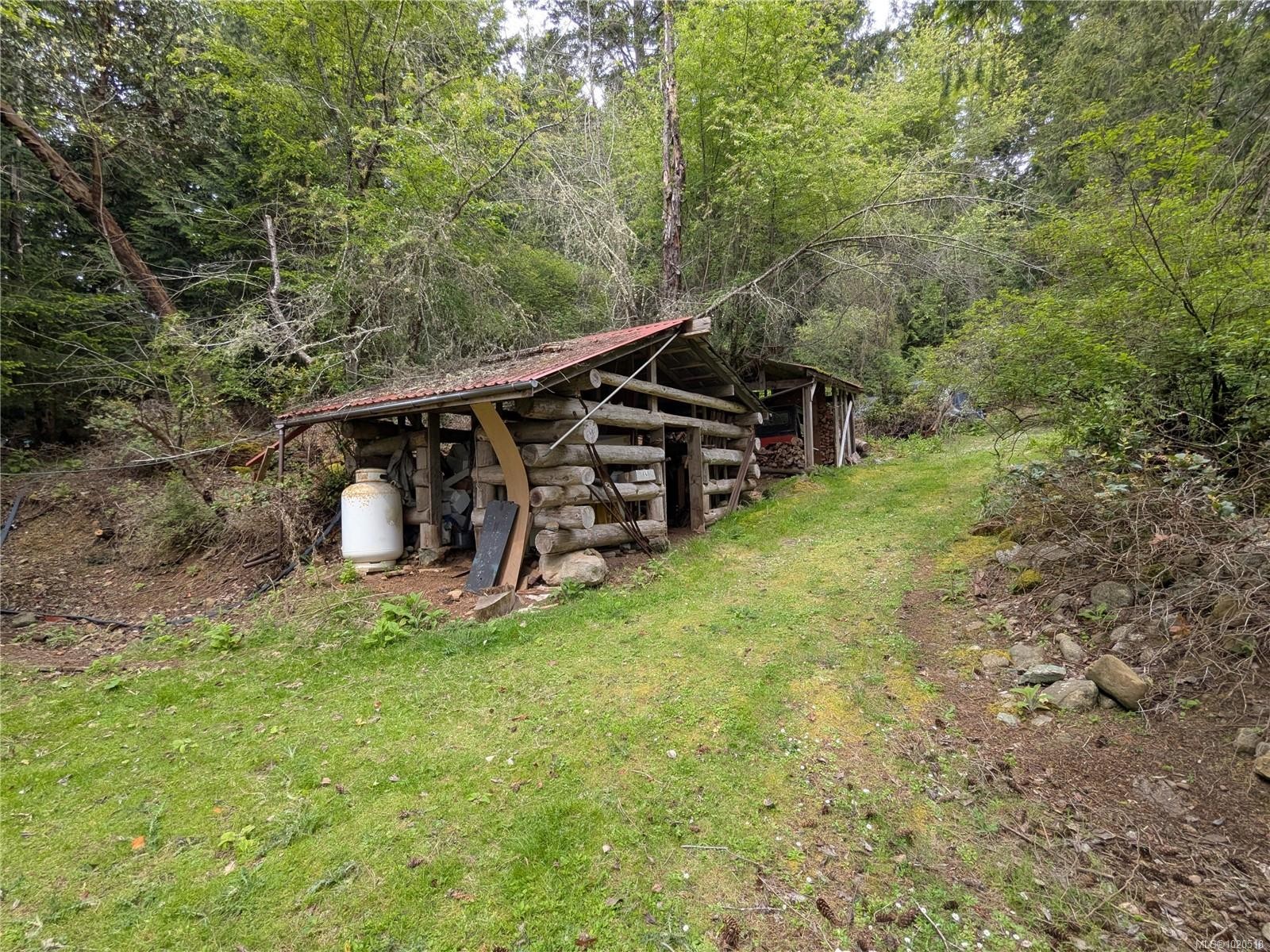 3 Grant Rd, Lasqueti Island, BC