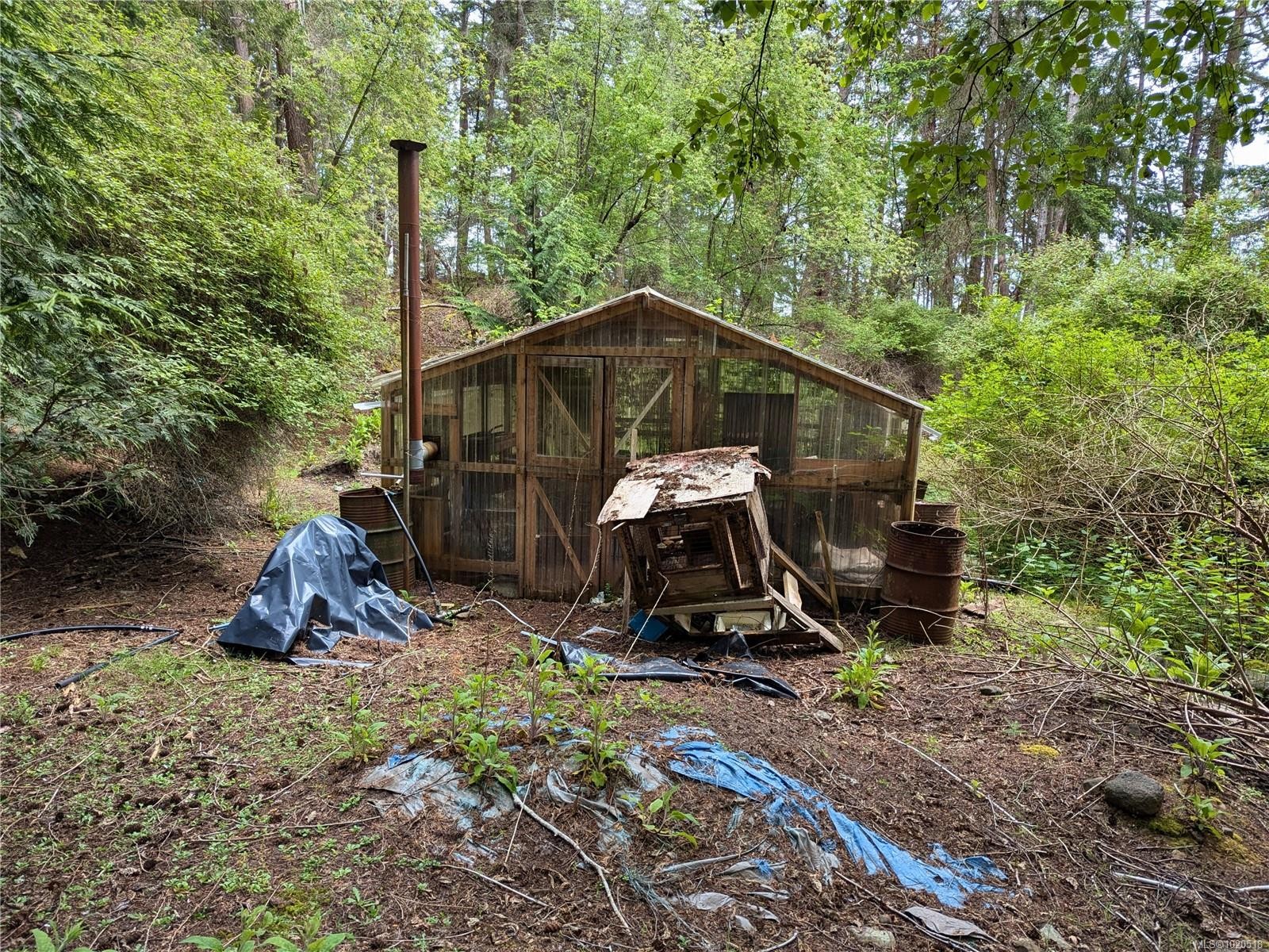 3 Grant Rd, Lasqueti Island, BC