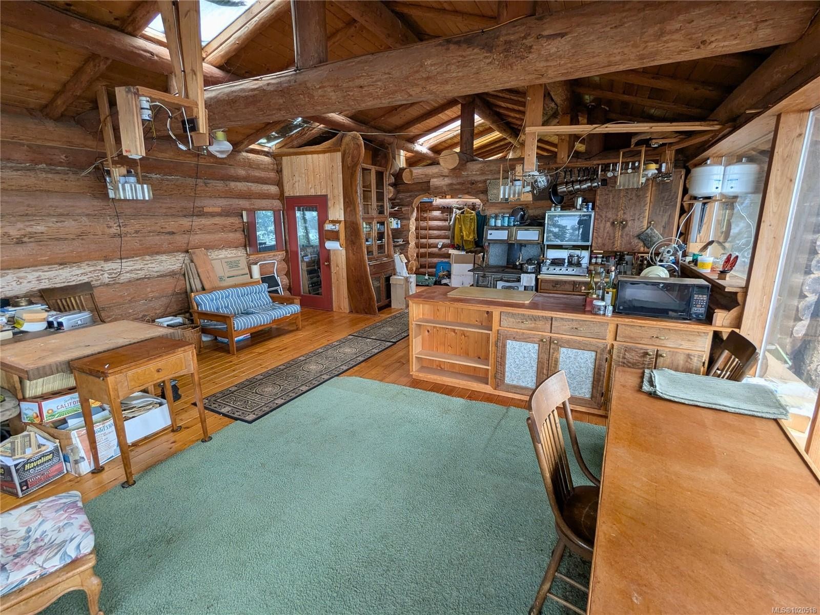 3 Grant Rd, Lasqueti Island, BC