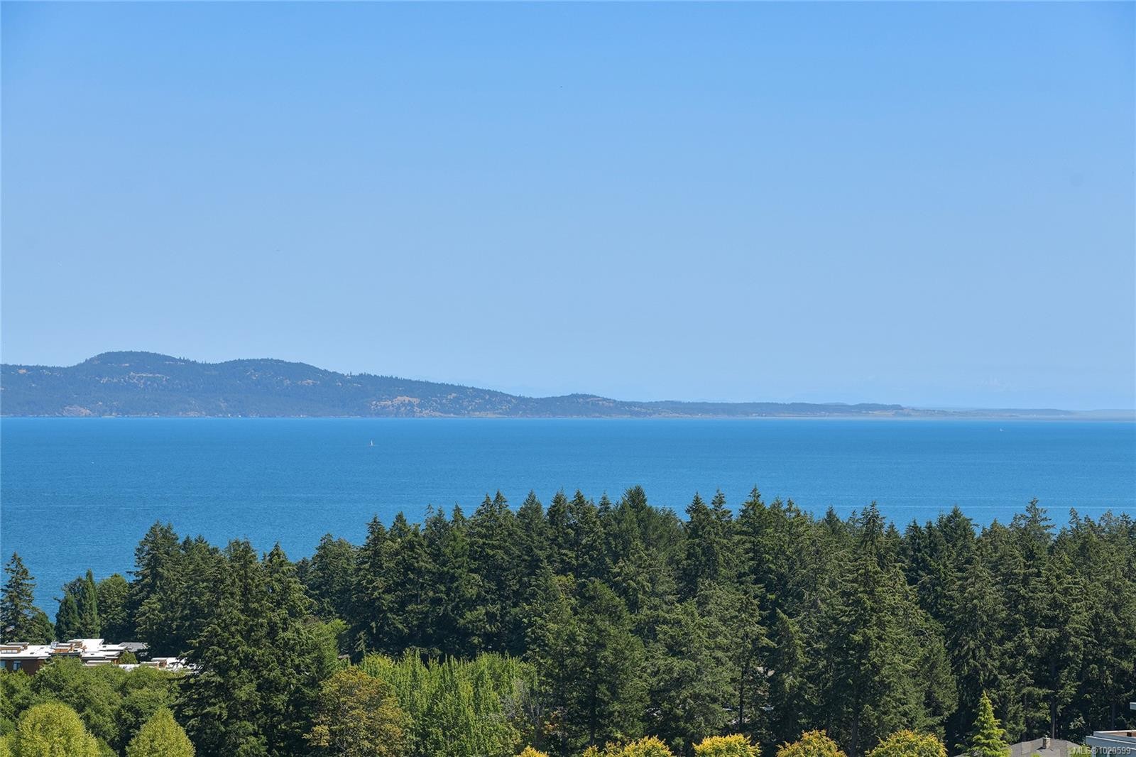 403-5388 Hill Rise Terr, Saanich, BC - Outdoor With Body Of Water With View