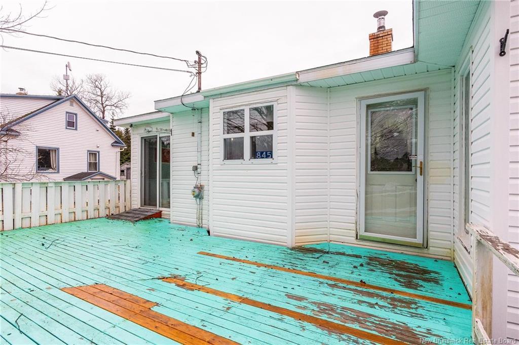 845 Route 172, Back Bay, NB