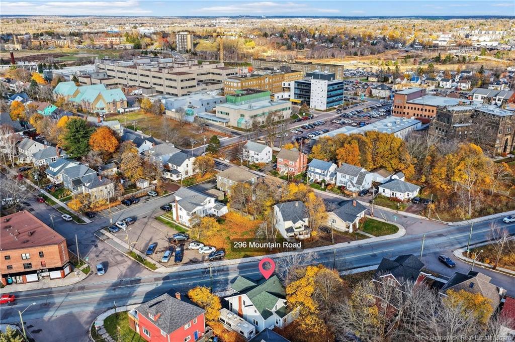 296 Mountain, Moncton, NB