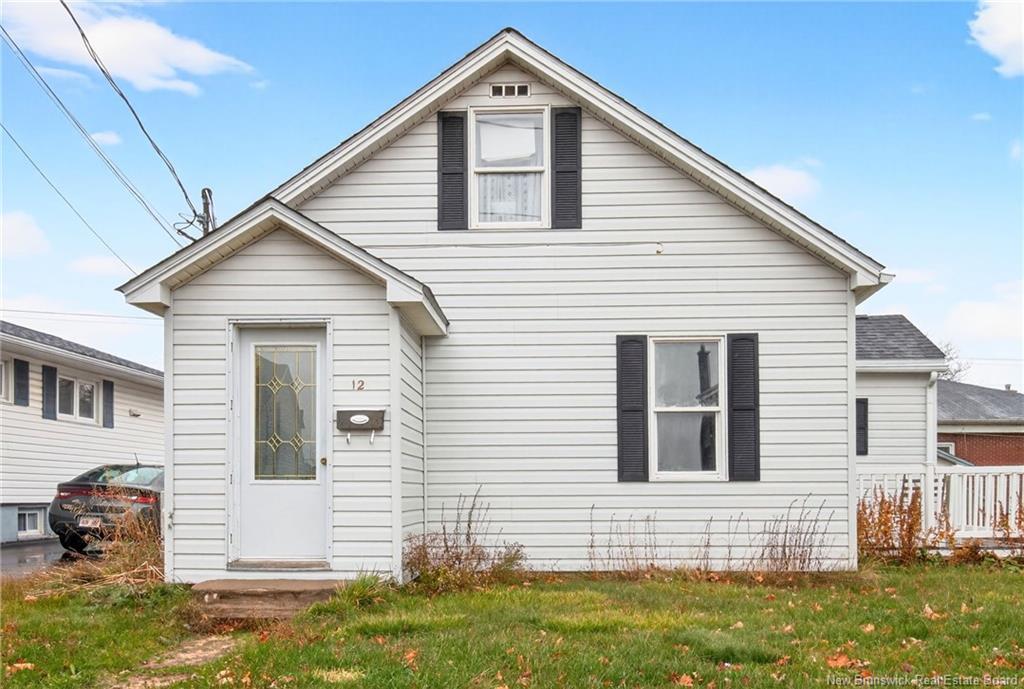 12 Ash, Moncton, NB