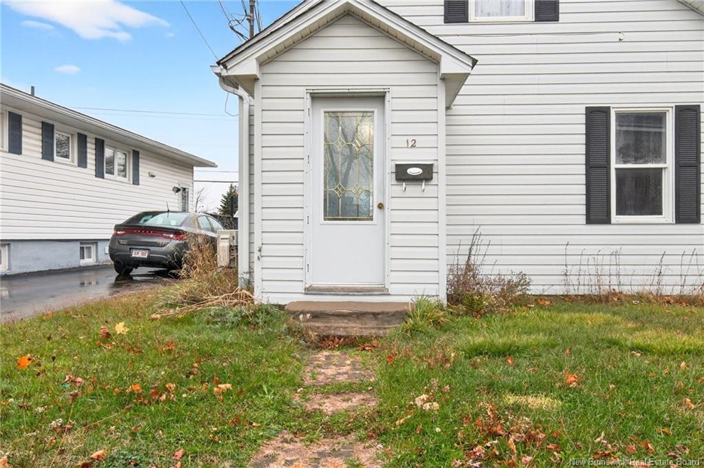 12 Ash, Moncton, NB