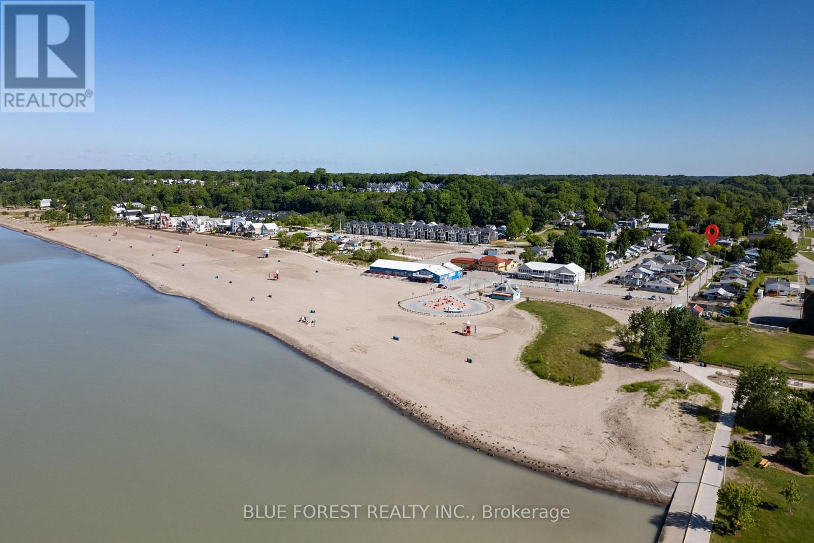 154 Maud Street, Central Elgin (Port Stanley), ON - Outdoor With View